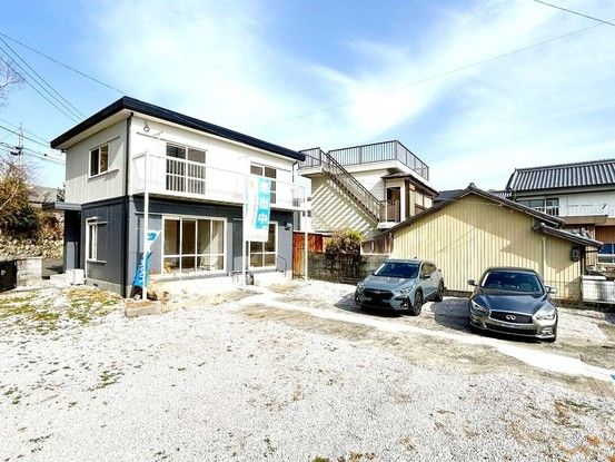Renovated 4DK House on Large Lot in Konan City, Kochi - Thumbnail 2