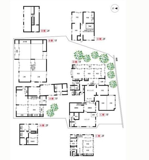 Spacious 9DK Detached House on Large Plot in Otsu, Shiga - Thumbnail 2