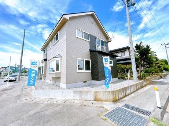 Renovated 4SLDK House in Kahoku Town, Yamagata | Immediate Occupancy - Thumbnail 2