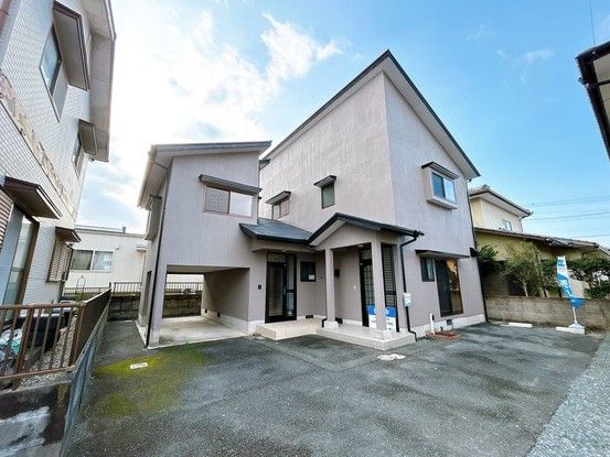 Renovated 4LDK House in Koshi City, Kumamoto - Thumbnail 2