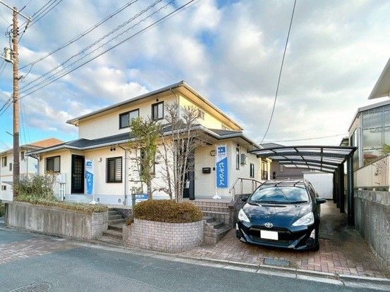 6SLDK House for Sale in Ube City, Yamaguchi - Renovated Home - Thumbnail 2