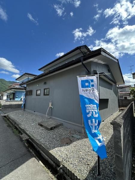 Renovated 3LDK House in Aizuwakamatsu, Fukushima - Thumbnail 2
