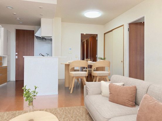 4LDK Apartment 81.77sqm for Sale in Tokushima City - Thumbnail 4