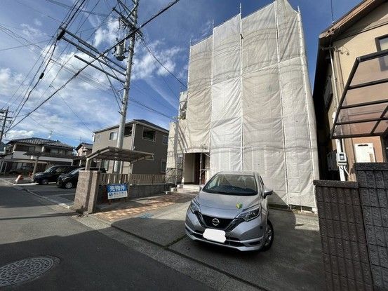3-Storey 5SLDK House in Shimizu Ward, Shizuoka – 135m2 - Thumbnail 2