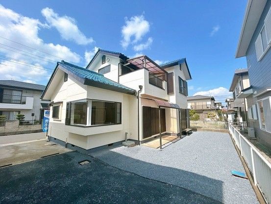 Renovated 3LDK House in Ami Town, Ibaraki - 105.7 sqm - Thumbnail 3