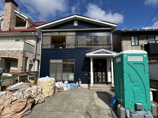 Renovated 4LDK House for Sale in Aizuwakamatsu, Fukushima - Thumbnail 3