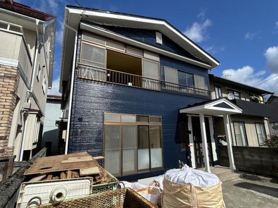 Renovated 4LDK House for Sale in Aizuwakamatsu, Fukushima - Thumbnail 2