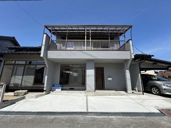 Renovated 4LDK House in Yonago, Tottori with Parking - Thumbnail 3
