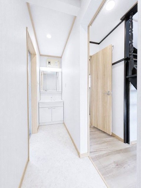 Renovated 3LDK House in Kanuma, Tochigi with Parking - Thumbnail 3