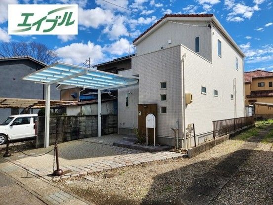 Unoccupied Detached House Near Komakiguchi Station, Komaki - Thumbnail 2