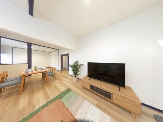 Renovated 5SLDK House in Higashiomi, Shiga with Parking - Thumbnail 3