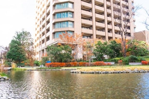 グランフロント大阪オーナーズタワー 28階 2LDK リフォーム済 - Thumbnail 3