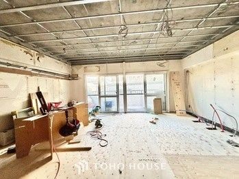 Renovated 1LDK Apartment in Suginami, Tokyo - Thumbnail 3
