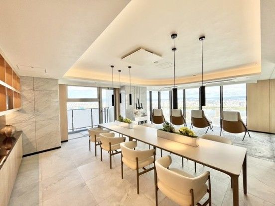 The Parkhouse Osaka Umeda Tower 2LDK New Build Condo - Thumbnail 3