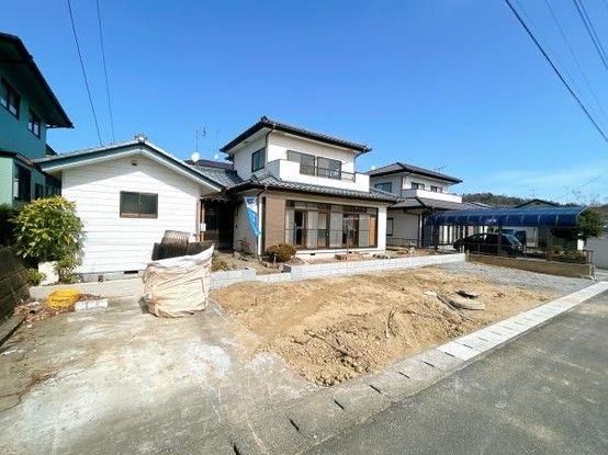 Renovated 4LDK House with 5-Car Parking in Iwaki, Fukushima - Thumbnail 4
