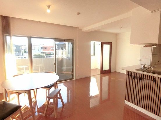 3LDK Apartment for Sale near Nishibetsuin Station, Fukui - Thumbnail 4