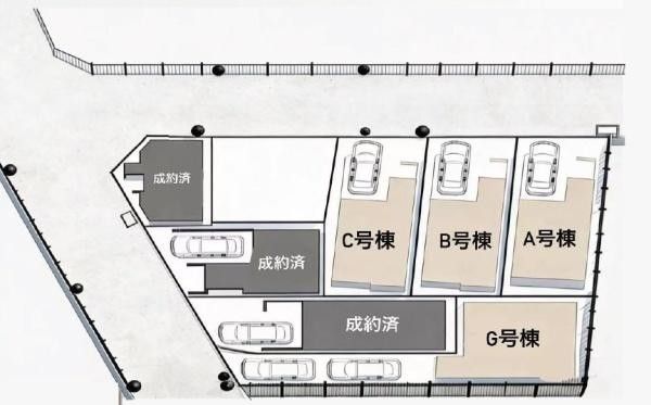 3SLDK Detached House in Honmokuhara, Yokohama for Sale - Thumbnail 2