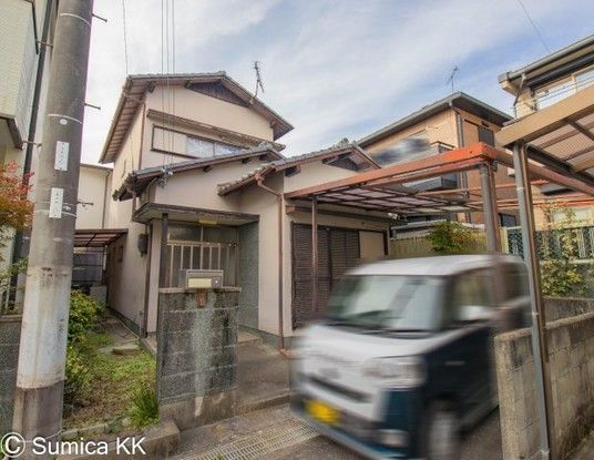 Used Detached House 4DK 68sqm in Wakayama City