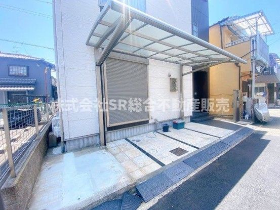 4LDK Resale House in Higashiosaka, Osaka – 110 sqm, 3 Stories - Thumbnail 2