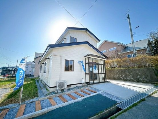 Renovated 4SLDK House for Sale in Mutsu, Aomori - Thumbnail 2
