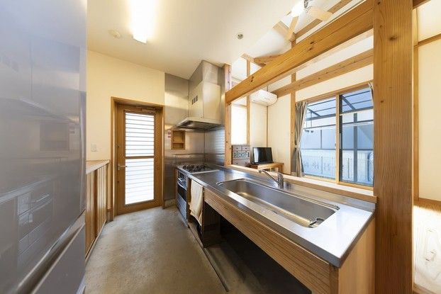 1SLDK Detached House in Asaminami-ku, Hiroshima City - Thumbnail 4