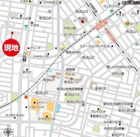3LDK Apartment for Sale in Nagareyama, Chiba – 81.11m² - Thumbnail 4