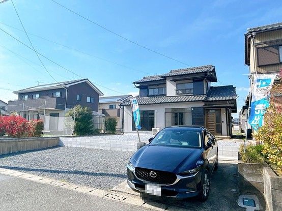 Renovated 4LDK House in Ogaki with Large Land and Private Garden - Thumbnail 2