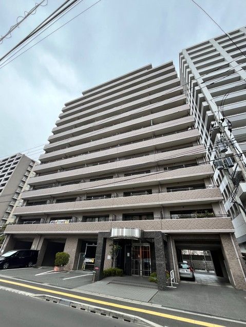3LDK Top Floor Apartment in Sendai, Miyagi - Main Image