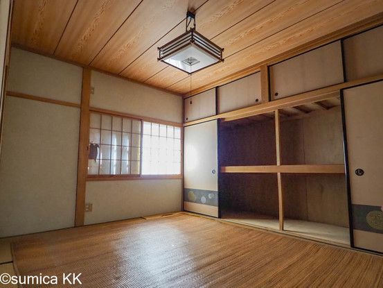 10DK House with Farmland in Hirogawa, Wakayama - ¥9,000,000 - Thumbnail 3