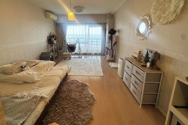 Ocean View Apartment in Atami, Shizuoka - 1K, 21m² - Thumbnail 4