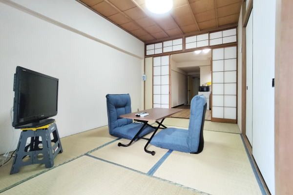 1DK Apartment with Garden and Hot Spring in Atami, Shizuoka - Thumbnail 3