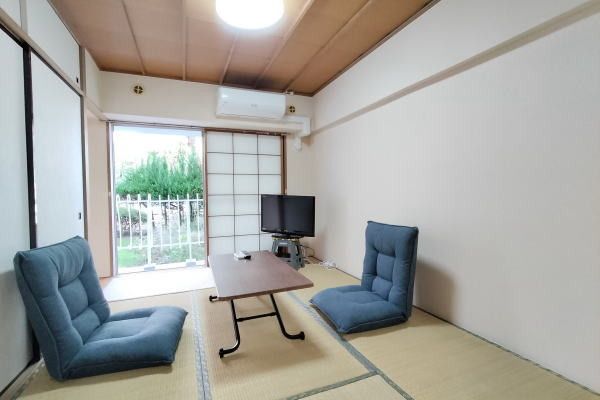 1DK Apartment with Garden and Hot Spring in Atami, Shizuoka - Thumbnail 2
