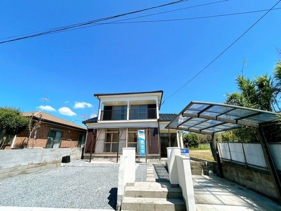 Renovated 3LDK House in Yoshino-cho, Kagoshima City - Thumbnail 2