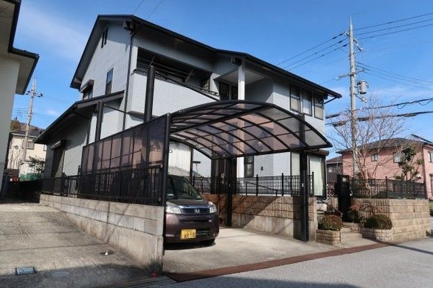 6LDK Detached House with Solar Power in Maibara, Shiga - Thumbnail 2
