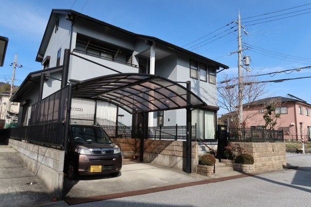 6LDK Detached House with Solar Power in Maibara, Shiga - Thumbnail 3