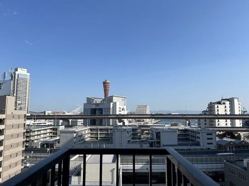 2DK Apartment for Sale in Kobe Chuo Ward with Port Tower Views - Thumbnail 4