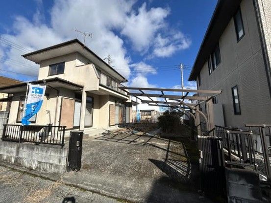 Renovated 3LDK Corner Lot House for Sale in Ohtawara, Tochigi - Image 1