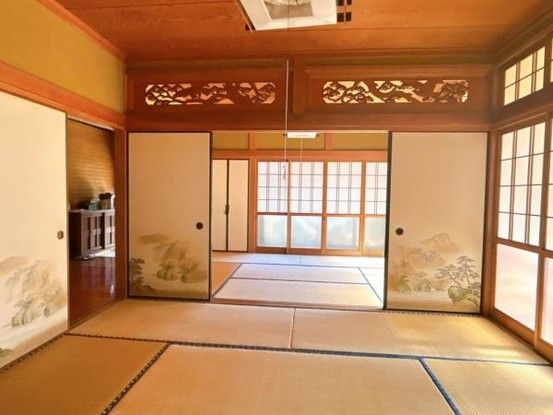 5DK Traditional House in Kunimitsu-cho, Miyazaki - 124.49m² - Thumbnail 4