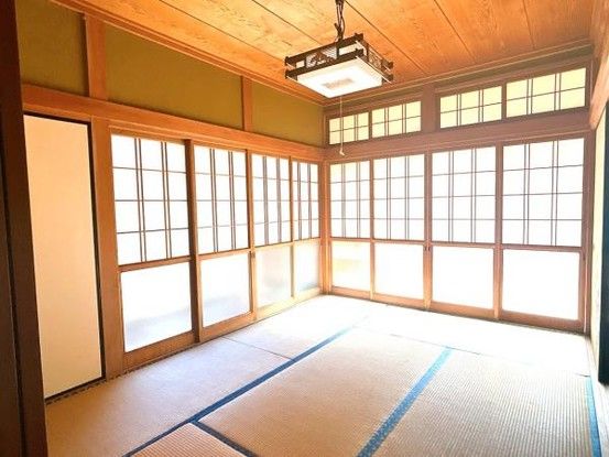 5DK Traditional House in Kunimitsu-cho, Miyazaki - 124.49m² - Thumbnail 3