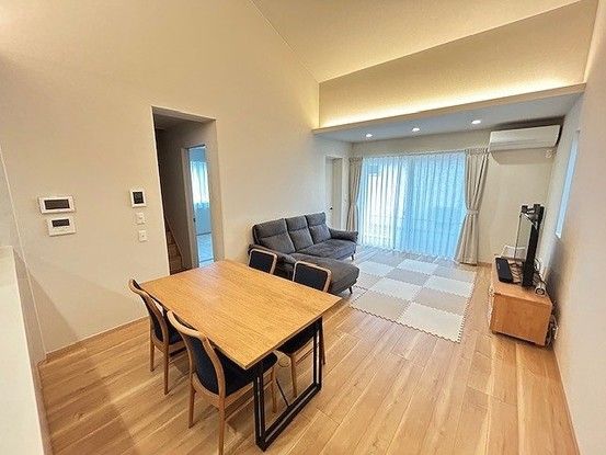 2LDK All-Electric House Near Suo-Hanaoka Station, Yamaguchi - Thumbnail 3