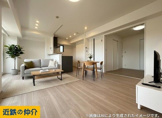 3LDK Apartment for Sale in Otsu, Shiga Near Ishiyama Station - Thumbnail 2