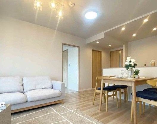 Renovated 3LDK Apartment in Takasaki, Gunma - 67 sqm - Thumbnail 4