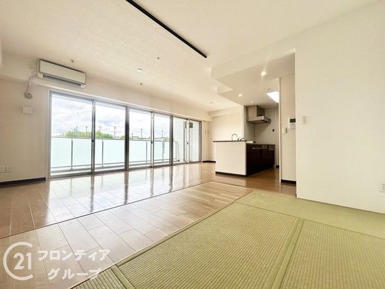 3SLDK Apartment for Sale in Nara City near Gakken Nara Tomigaoka Station - Thumbnail 3