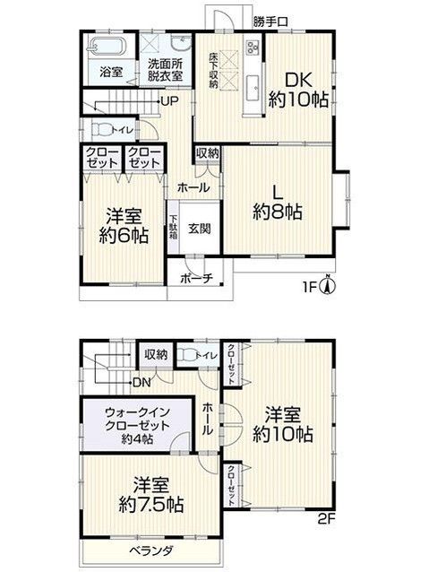3LDK Used House in Toyohashi City, Aichi Prefecture - Thumbnail 2