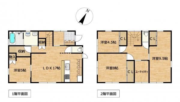 4LDK All-Electric Detached House for Sale in Shirakawa, Yamagata - Thumbnail 2
