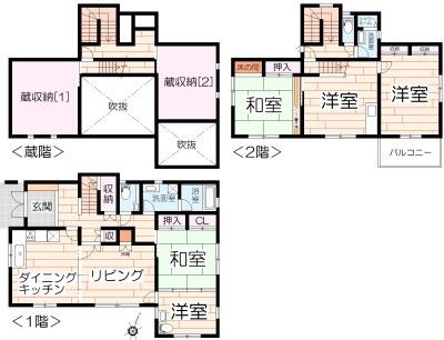 5SLDK House with Kura Storehouse for Sale in Tsu, Mie - Thumbnail 2