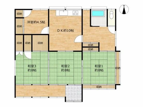 4DK Detached House for Sale in Tome City, Miyagi - Thumbnail 3