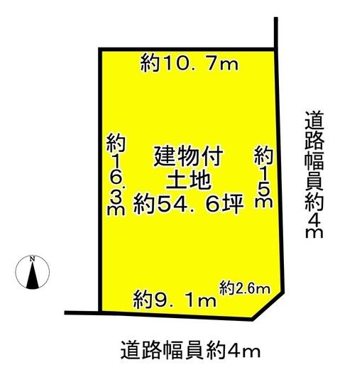 6SLDK Detached House in Nara City - 108.97 sqm - Thumbnail 4