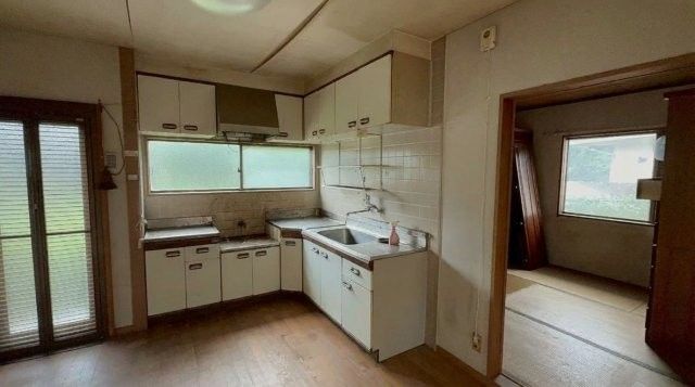 4DK Detached House in Yoshida, Yamaguchi City - 73m² - Thumbnail 4