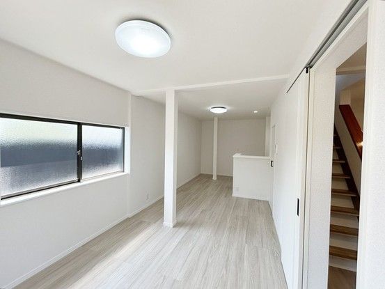 Renovated 2LDK House in Fukuyama, Hiroshima with Parking - Thumbnail 4